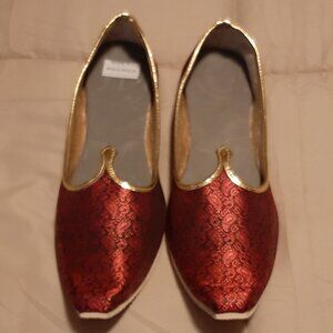 Men's Ethnic Jutti - Handcrafted Traditional Indian Footwear- 13